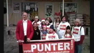 votePunter.com Whitehall/Montague Christmas 2009