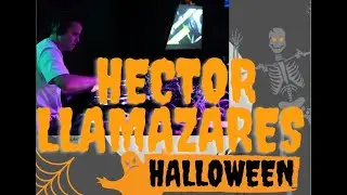 Hector Llamazares - Teatro Albeniz Gijón