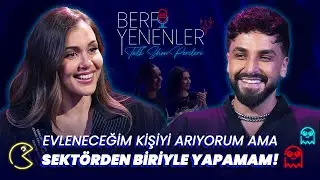 Berfu Yenenler ile Talk Show Perileri - Sefo 