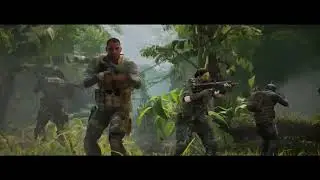 Predator: Hunting Grounds