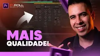 TRATAMENTO DE ÁUDIO com COMPRESSOR no ADOBE PREMIERE