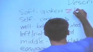 Занятие 1 часть 2 (Лексика - Pre-intermediate intensive)