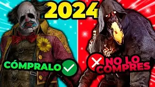 WHICH KILLER SHOULD I BUY in Dead by Daylight? (2024)