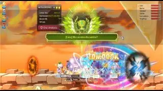 Chaos Kalos 0 Death Party Achievement (100 pts) [MSEA Aquila]