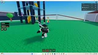 Project Smash Viking showcase (Roblox)