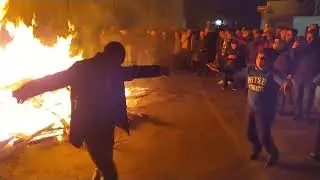 Əfsanə qayıtdı. Papito Zahid meydanda. Buzovna torpaq çərşənbəsi 15.03.2022