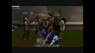 Sherwoods BIG RAID!!!