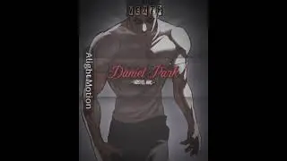 Ui Daniel Vs Zack Lee|Lookism Edit|#lookism #shorts #fyp
