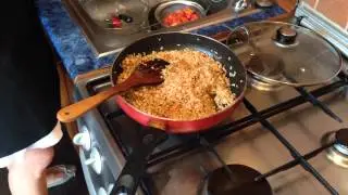 Фаршированные помидоры [Кухня с акцентом от Натии Шаташвили]