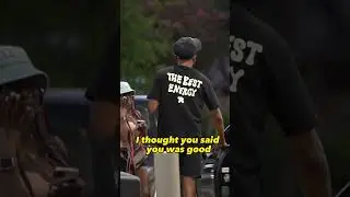 SHE WASN'T A GOLD DIGGER AT FIRST, NOW SHE IS!