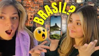 DESAFIEI A GRINGA: É BRASIL OU NÃO?