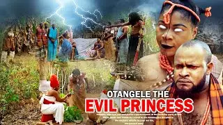 Otangele The evil Princess - Nigerian Movie
