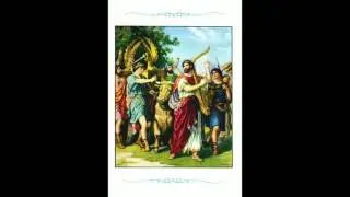 78 Ковчег завета Божия в Иерусалиме
