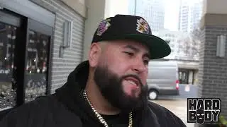 HARDBODY TV - NEMS FULL INTERVIEW - DISRESPECT TOUR - BING BONG - DONT EVER DISRESPECT ME #NEMS #RAP