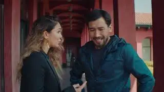 Трейлер фильма «Я люблю тебя»