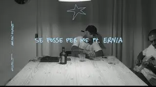 CoCo - Se fosse per me feat. Ernia (Official Visual Video)