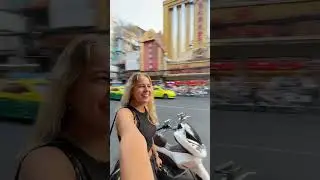 what all the cool kids do in Bangkok