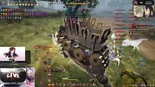 Осада БДО Серендия 04.07.24 #BlackDesert #Бдо #BDO #PvP #Гигант #Варвар #Berserker #ДмитрийЛогХард