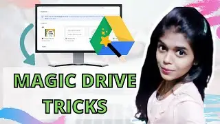 Google Drive Tips and Tricks| How to Hide Photos in Google Drive|Google Drive For Desktop
