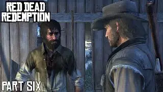 Luck Of The Irish - Red Dead Redemption 1 PC Part 6