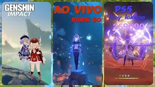 Genshin Impact 5.0 Nova QUEST do Arconte