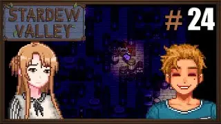 Stardew Valley Expanded & Ridgeside Village #24 - Эти шорты хотели меня убить...