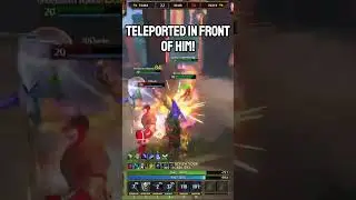 This is why you NEVER GIVE UP in SMITE! 😤 