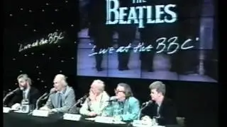 The Beatles ' Live at the BBC ' Press Launch Part 3 of 4