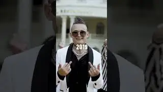 Evolution of MORGENSHTERN