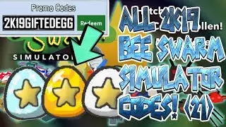 ALL NEW OP 2019 BEE SWARM SIMULATOR CODES (21 CODES)