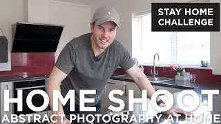 Abstract photography home shoot - Stay home photography challenge. Fujifilm X100V