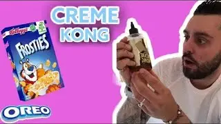 Joe's Juice - Creme Kong e liquide Test Et Avis