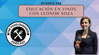 Episodio #56 Leonor Soza