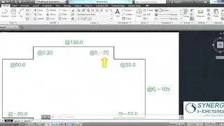 AutoCAD---Lec-05  How to Draw lines using Relative coordinate entry method of line
