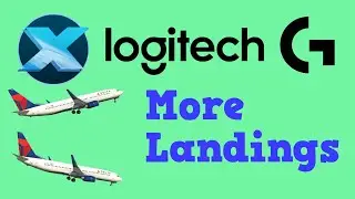 Logitech Saitek Pro Flight Yoke and Rudder System with X-Plane 11 Controls with X-Plane 11 update