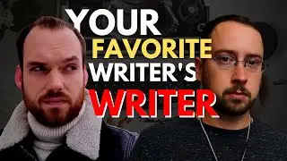 Joshua Lisec | The Ghostwriter And The Entrepreneur’s Wordsmith