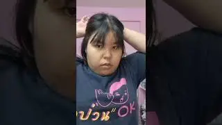 Try the Karina Wolf Cut 💜💇‍♀️  #hairstyle  #wolfcut #shorts  #fypシ゚viral #viral #beauty