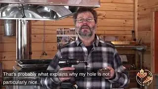 Tricks of the trade: Drill bit rotation speed