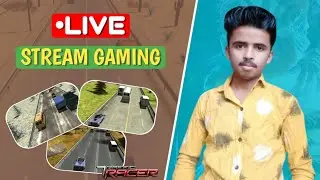 100k highscore live stream for traffic racer | my first time gaming live stream |