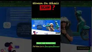 Is Women On Wheels another Scam? | PROFESSIONAL SERVICES INNOVATIONS | #womenonwheels