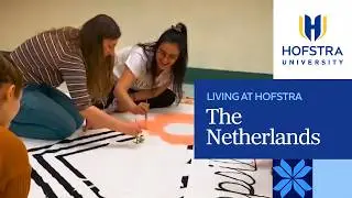Living at Hofstra: The Netherlands