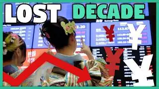 Japan's Devastating Lost Decade