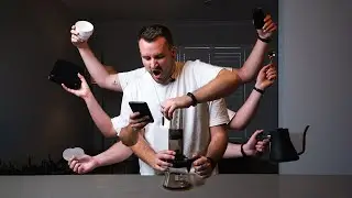 My easy Aeropress recipe (that I'm currently using).