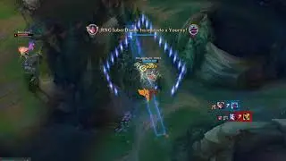 JuberDamn - Play Irelia en Ranked xd