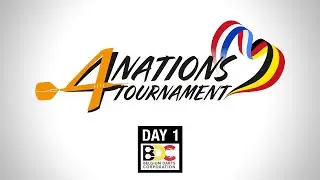 4 Nations Tournament 2024 - Day 1