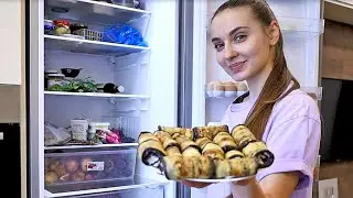 Готую з того, що є в холодильнику!