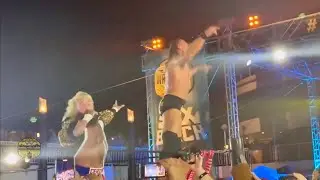 Enzo & Cass reunite on the Chris Jericho Cruise (AND DO THEIR OLD CATCHPHRASES)