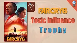 Toxic influence Trophy