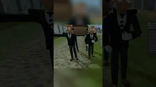 made a coffin dance in my game!