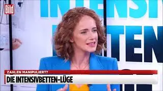 BILD: Regierung verhängt auf falschen Grundlagen Lockdown!